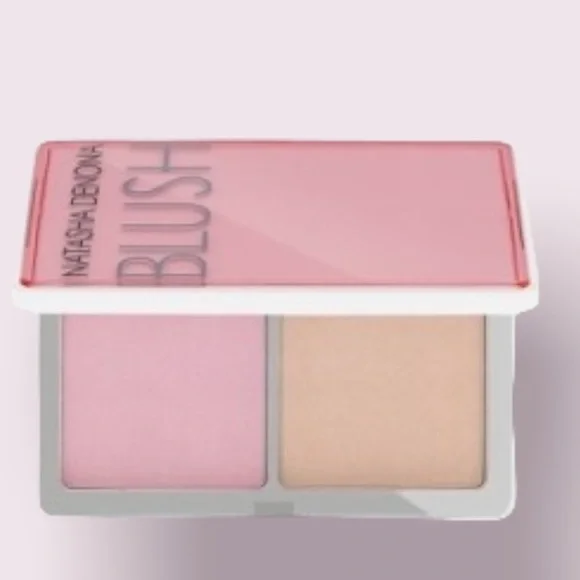 Natasha Denona Blush Duo. Palette 01 - Picture 2 of 5